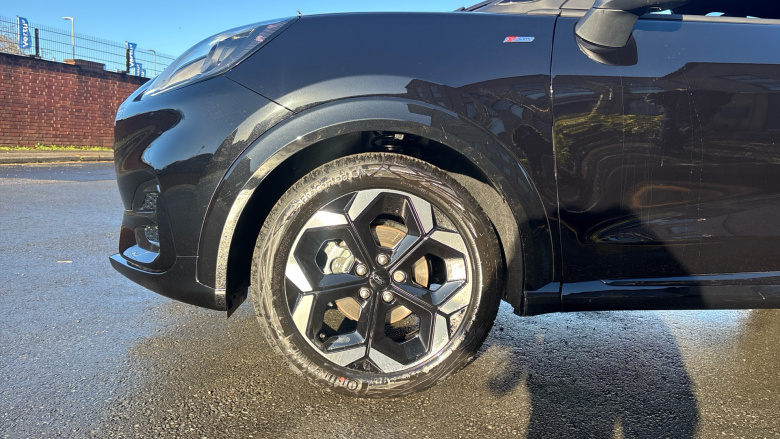 Ford Puma 1.0 EcoBoost Hybrid mHEV ST-Line X 5dr Petrol Hatchback